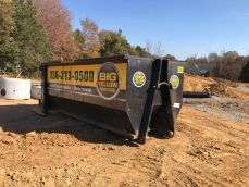 thumb_918 South Main Street Graham, NC 27253 (6) Dumpster Rental & Porta Potty Service in Graham, NC